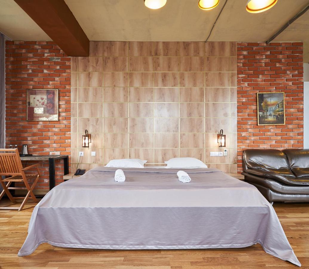 7 Days Hotel Almati Kültér fotó