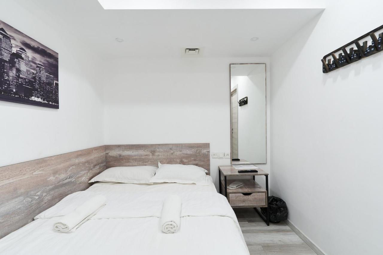 7 Days Hotel Almati Kültér fotó