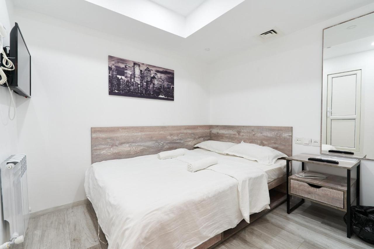7 Days Hotel Almati Kültér fotó