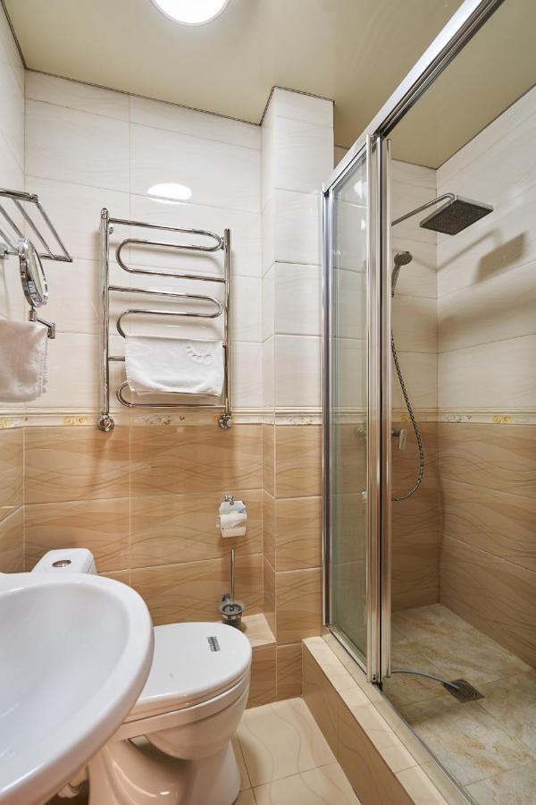 7 Days Hotel Almati Kültér fotó